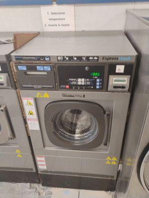 Speed Wash Laundry