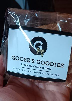 Goose Goodies
