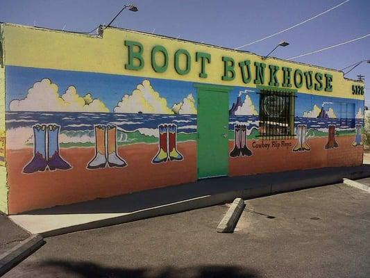Boot Bunkhouse