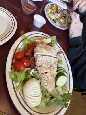 Cobb salad