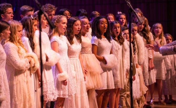 One Voice Children's Choir - 01/11/2020