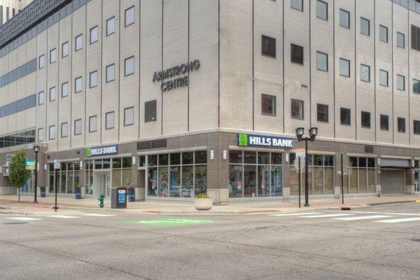 Hills Bank and Trust Company