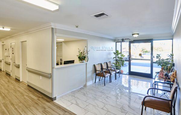 Rose Villa Healthcare Center