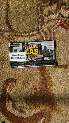 Yellow Cab Best