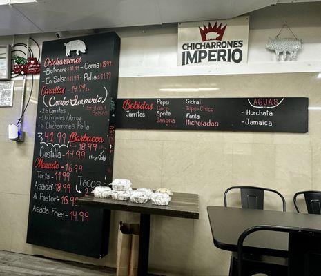 Chicharrones Imperio