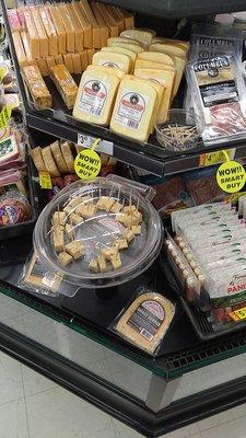 Wow, even samples are here!