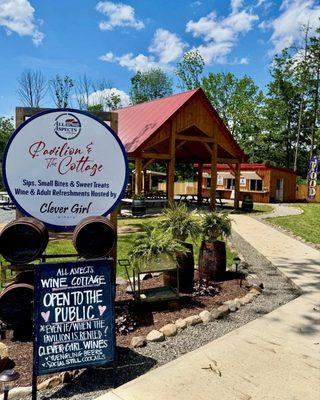 All Aspects at the Barn