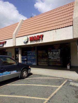 Fiji Mart