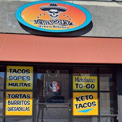 Street Tacos, Keto Tacos, Vegan Tacos, Burritos, Sopes, Mulitas, Tostadas & More..Micheladas To Go...Made Fresh W/Gourmet Seasonings