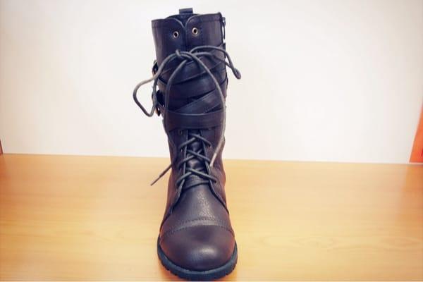 Combat boot size up to 11