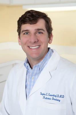 Dr. Stephen E. Greenleaf, III of Mobile Pediatric Dentistry in Mobile, AL