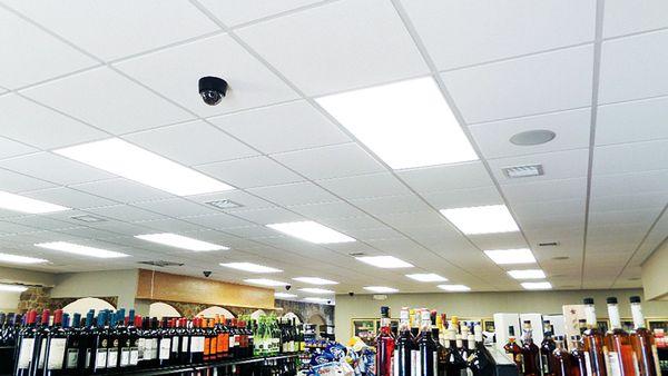 Erco Ceilings & Blinds