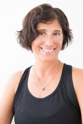 Owner and operator + instructor Nancy Volante