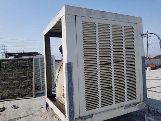S&MVA Air Conditioner