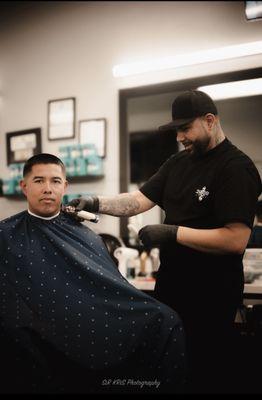 2020 Fades Barber Shop