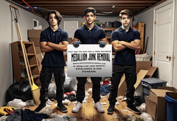 Medallion Junk Removal