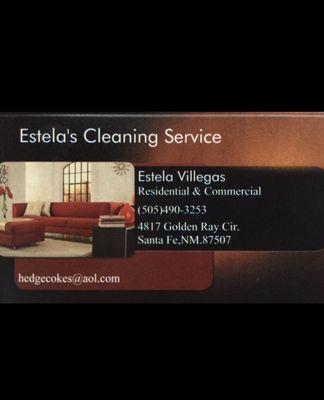 Estela's Cleaning Services