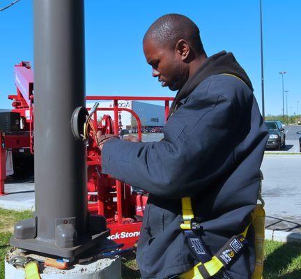 Jack Stone Lighting & Electrical