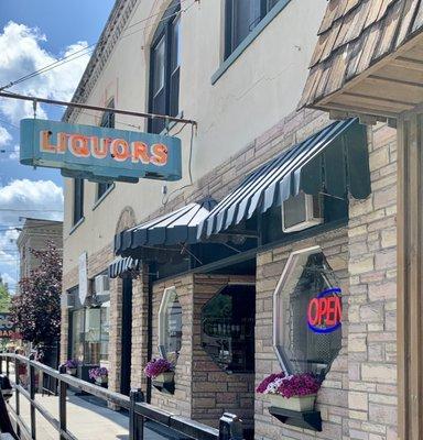 Adirondack Mountain Spirits