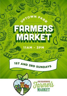 Your Neighborhood Farmers Market