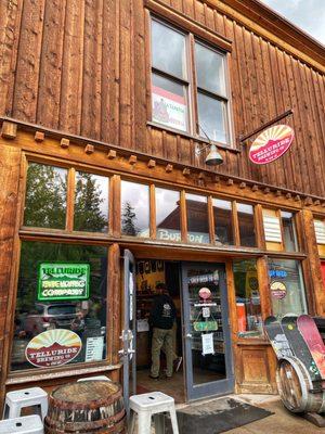 Telluride Brewing Co - Tap Room