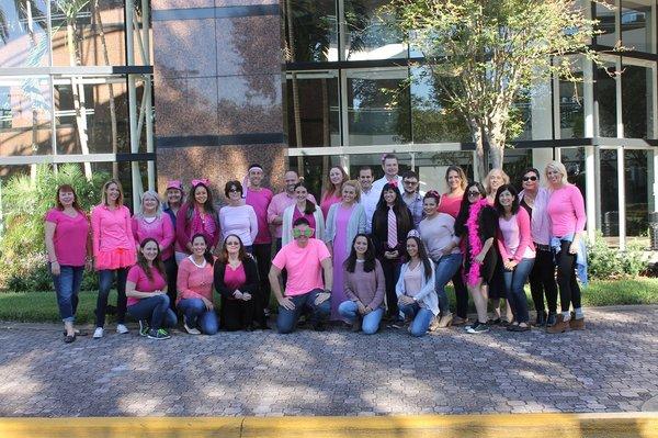 Breast Cancer Awareness 2017