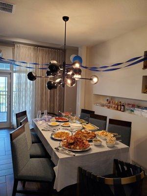 Chef Latoya on the Fly