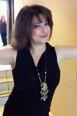 Mersedeh Eghdami, DC