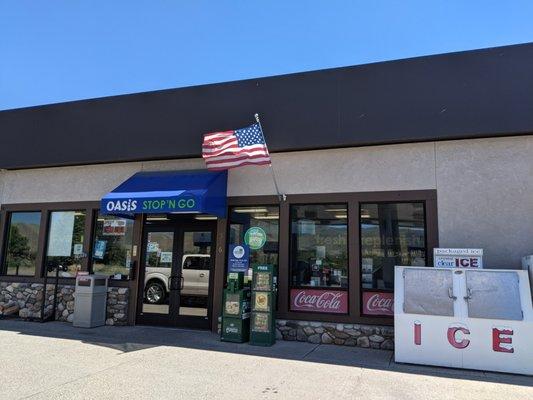Oasis Stop 'N Go