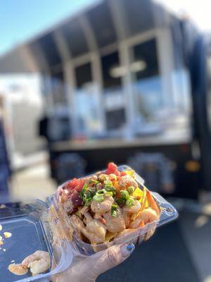 Chef Hits the Streets