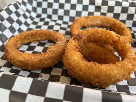 Onion rings