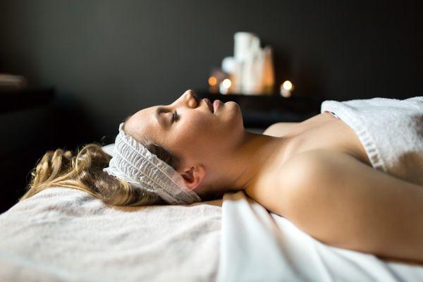 Custom facials for all skin types