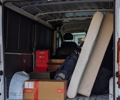 Safesteps Transport