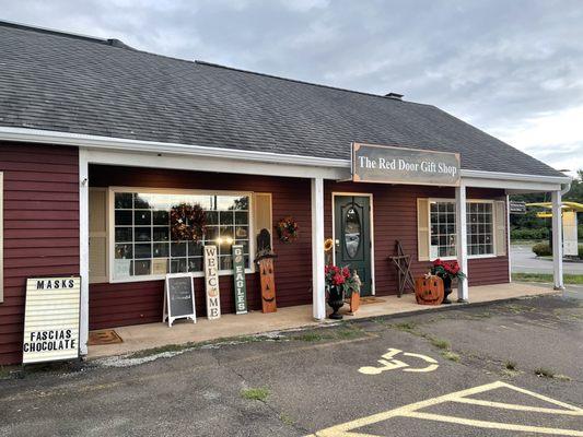 The Red Door Gift Shop