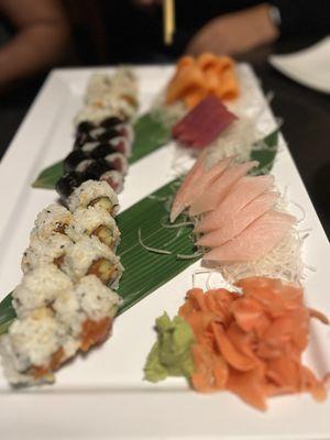 Sushi Ninja Tampa