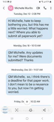 Murillo's Tax Service