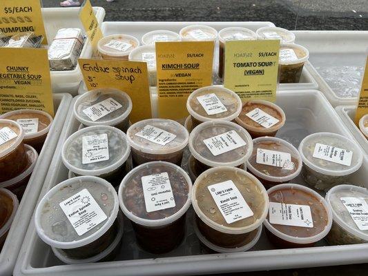 Jackson Heights Greenmarket
