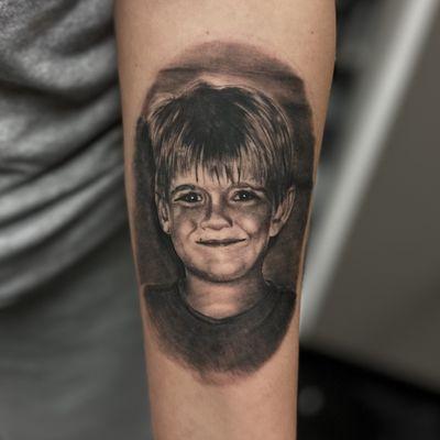 Instant History Tattoo