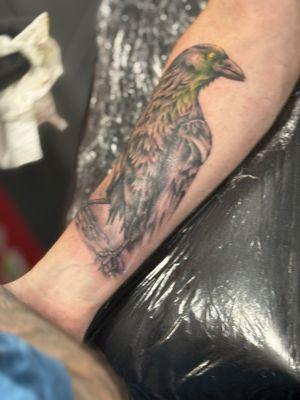 Hot Rod Charlie's Tattoos