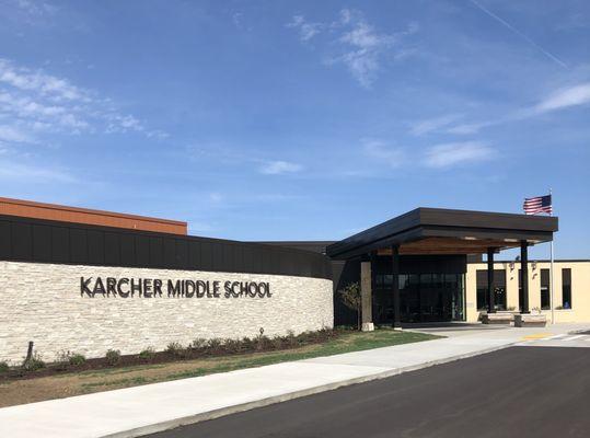 Karcher Middle School