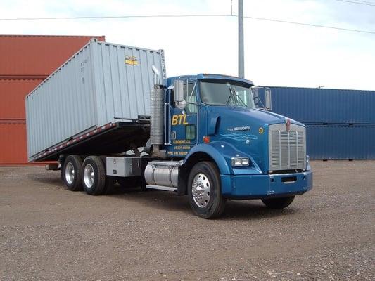 Commercial, Retail, and Residential Storage