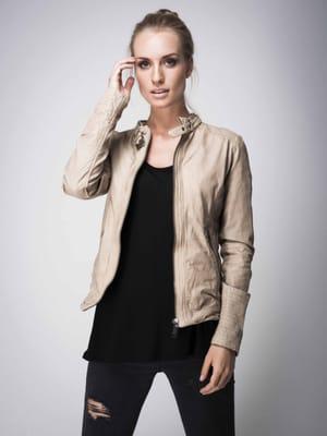 proud Jacket Shebelli Leather