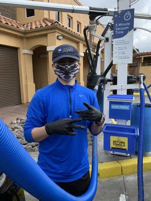 Soapy Joe's Car Wash - Bonita Rd - Chula Vista