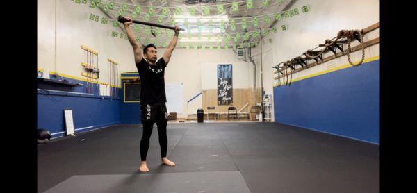 Fit & Flow with Alfred Calayag