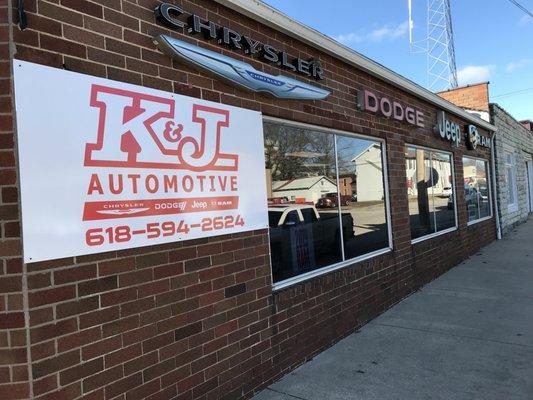 K&J Automotive