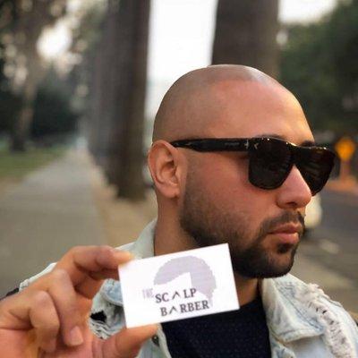 The Scalp Barber Scalp Micropigmentation by Allure