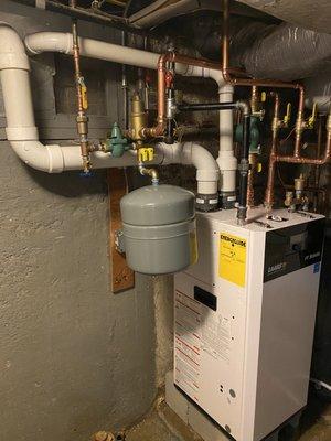 Reliable Plumbing Heating