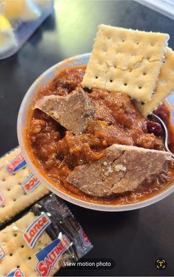 Bird's Nest Barbecue