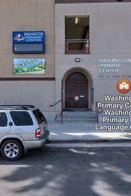 Washington Primary Center