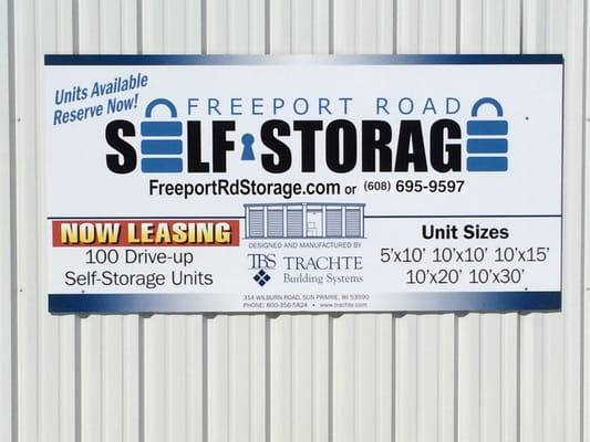 Freeport Road Self Storage